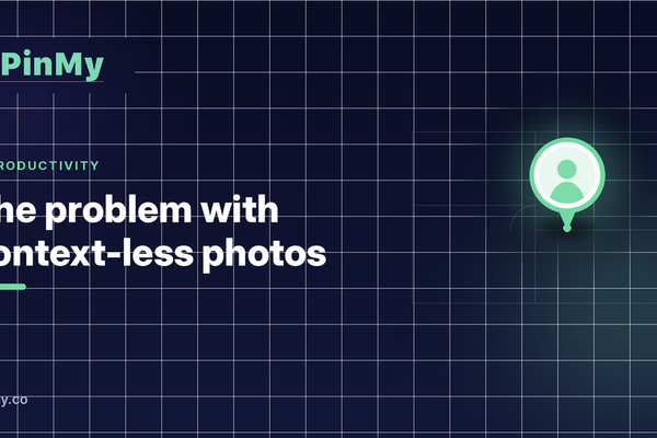 "Where was this again?" The problem with context-less photos