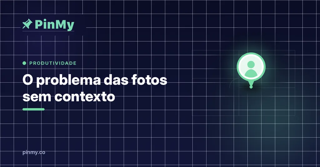 «Onde era isto?» O problema das fotos sem contexto