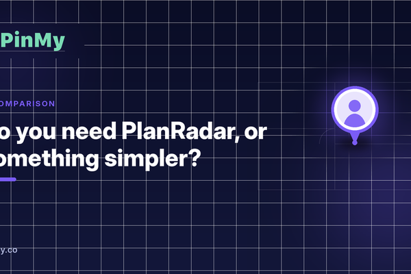 Do you need PlanRadar, or is something simpler enough?
