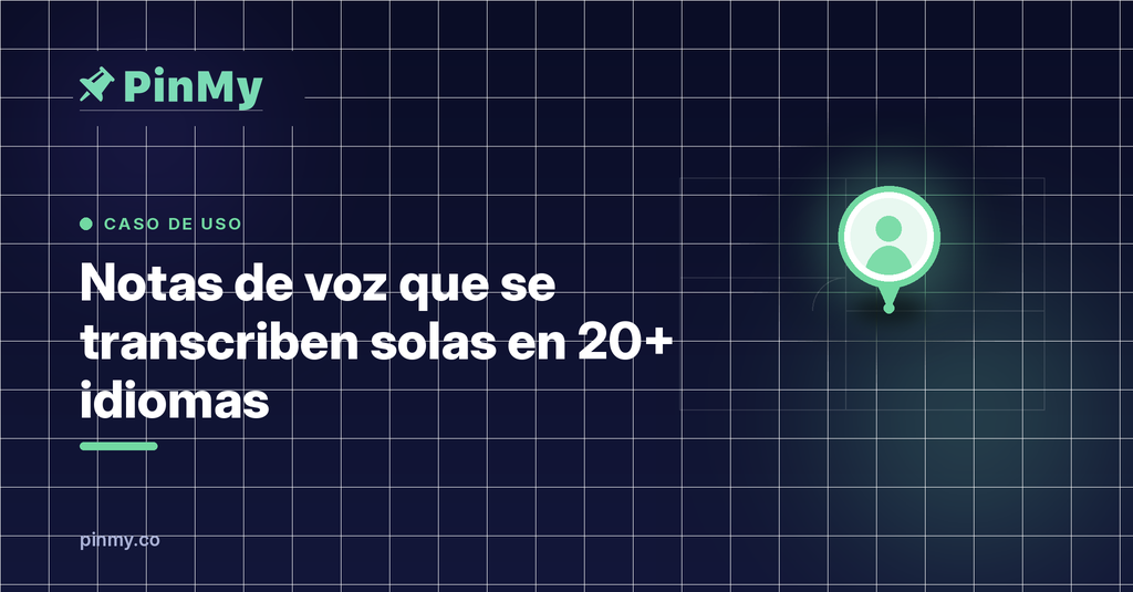 Notas de voz que se transcriben solas en más de 20 idiomas