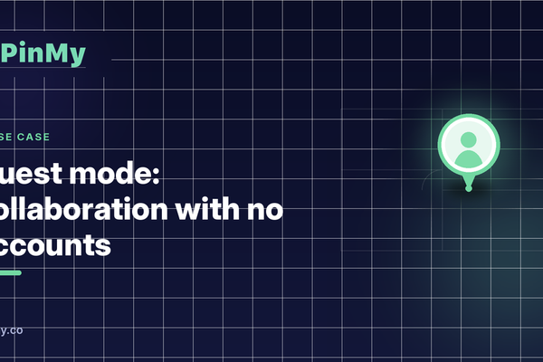Guest mode: collaboration with no accounts, no friction
