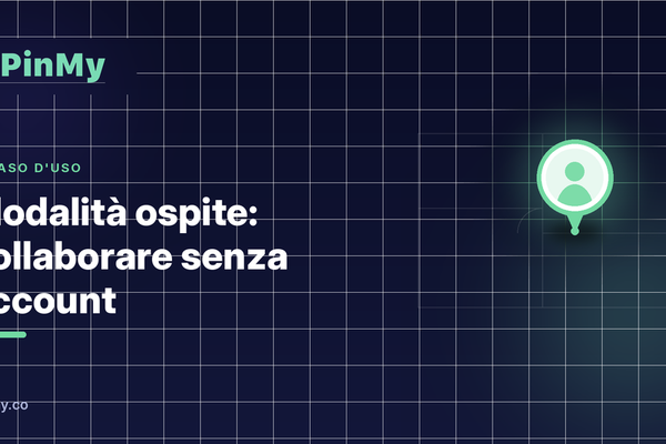 Modalità ospite: collaborare senza account, senza attriti