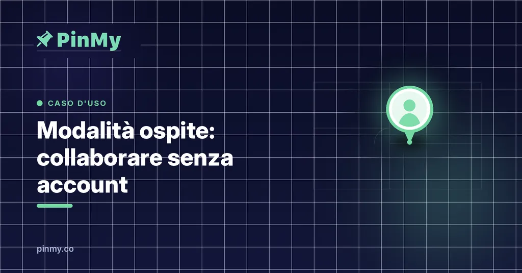 Modalità ospite: collaborare senza account, senza attriti