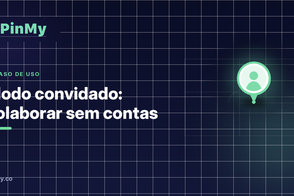 Modo convidado: colaborar sem contas, sem atrito