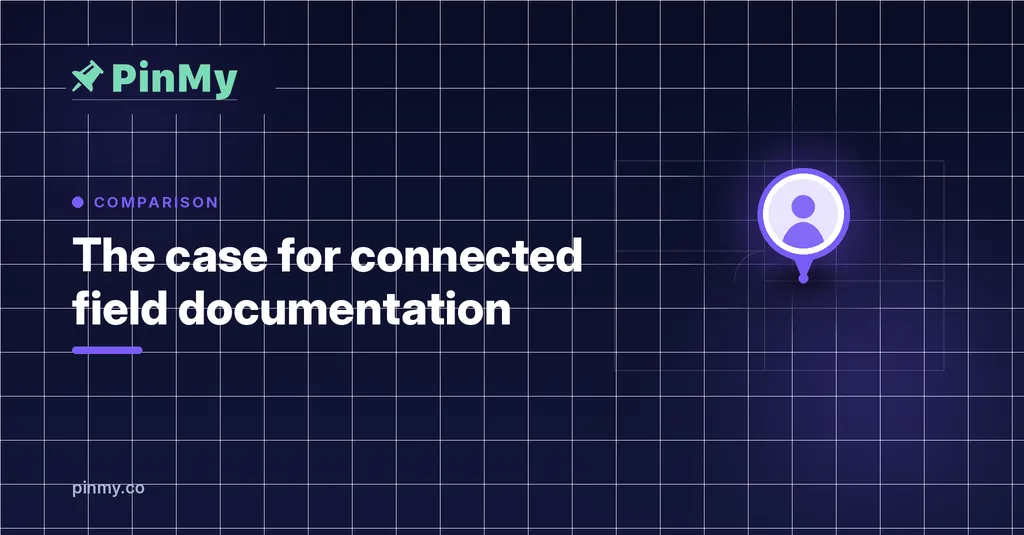 When plans stop being static: the case for connected field documentation