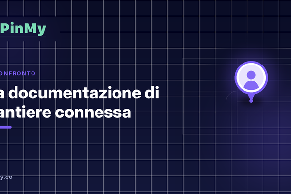 Quando i piani smettono di essere statici: documentazione di cantiere connessa