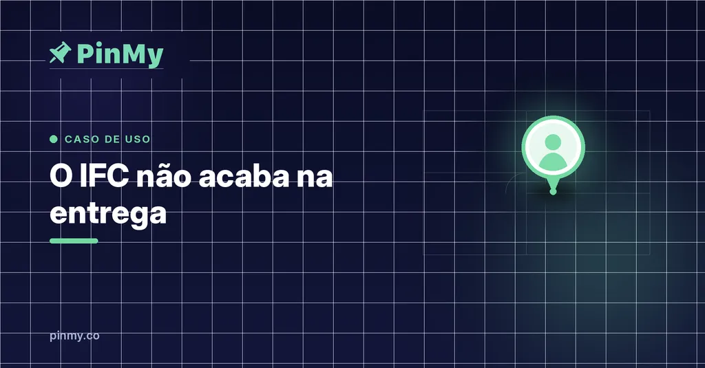 O modelo IFC não acaba na entrega