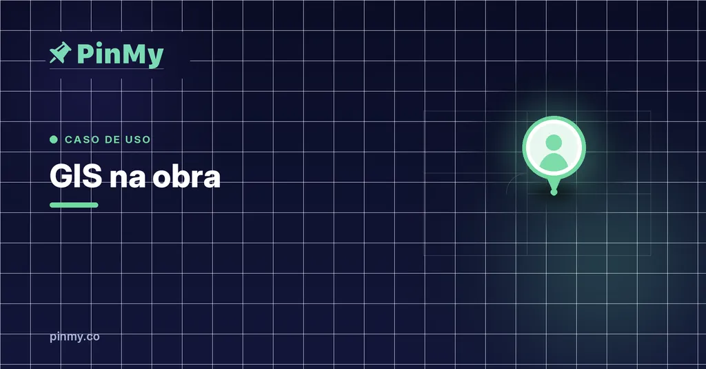 O GIS chega à obra: e as equipas pequenas?