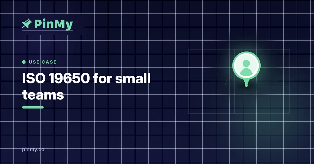 ISO 19650 for Small Teams: The Minimum to Know