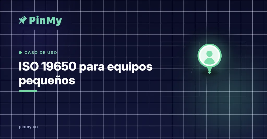 ISO 19650 para equipos pequeños: lo mínimo que saber