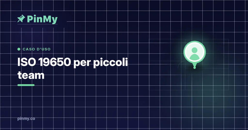 ISO 19650 per piccoli team: il minimo da sapere