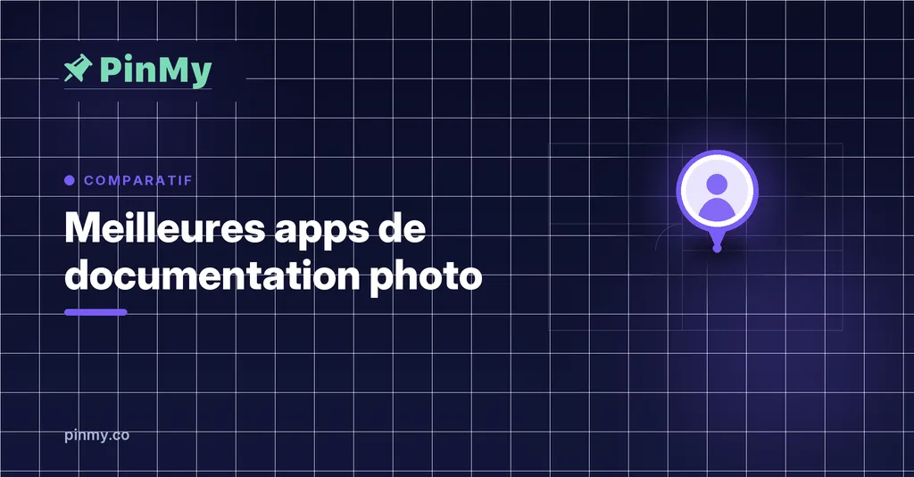 Meilleures applications de documentation photo de chantier 2026