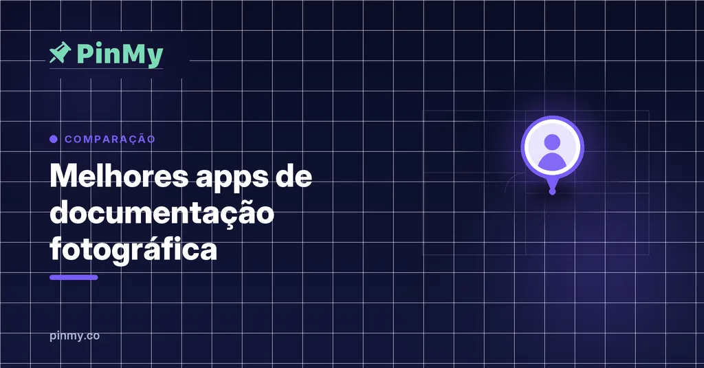 Melhores apps de documentação fotográfica de obra em 2026