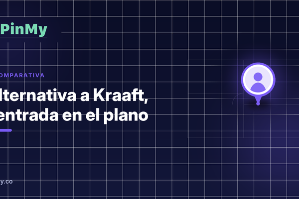 Alternativa a Kraaft, centrada en el plano