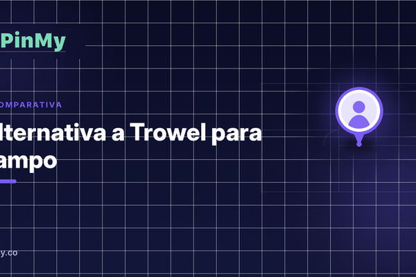 Alternativa a Trowel para campo