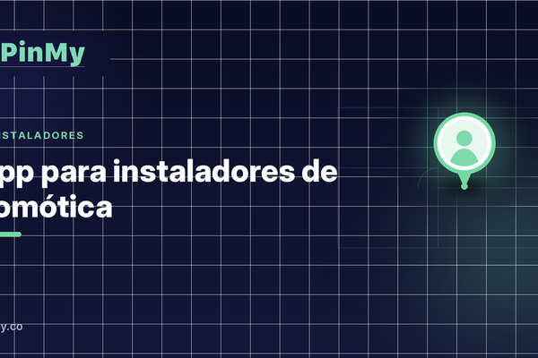 App para instaladores de domótica