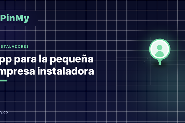 App para la pequeña empresa instaladora