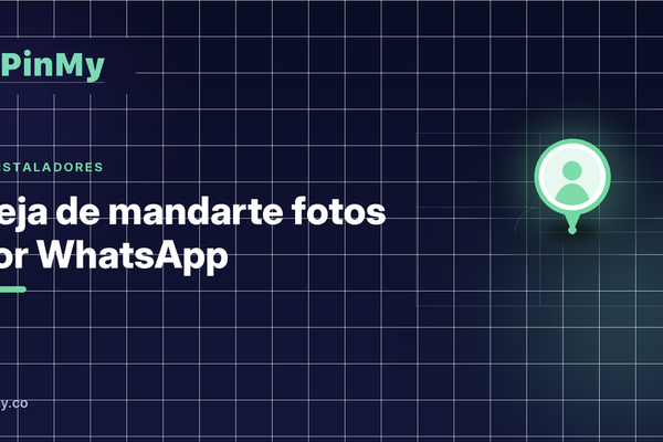 Deja de mandarte fotos por WhatsApp