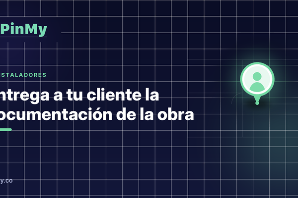 Entrega a tu cliente la documentación de la obra