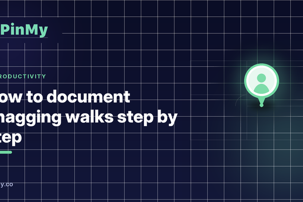 How to document snagging walks, step by step