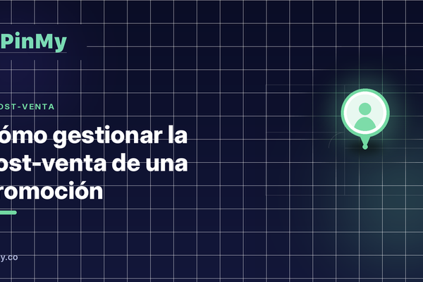 Cómo gestionar la post-venta de una promoción