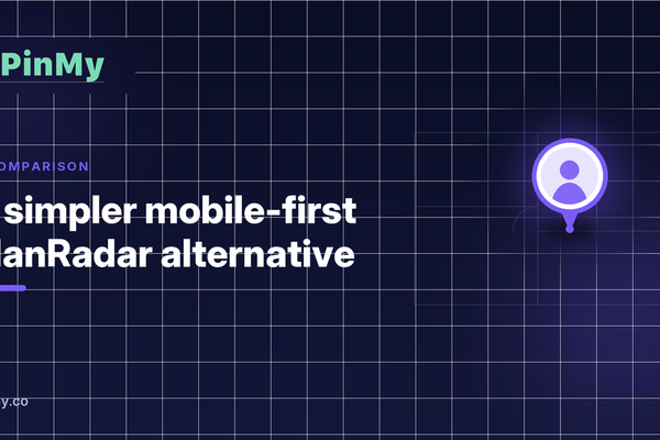 A simpler, mobile-first PlanRadar alternative